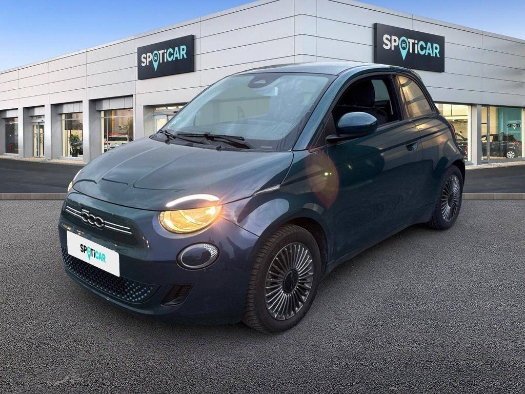 FIAT500 e 118 ch IcÂ¶ne occasion en vente à Carcassonne au prix de 14 920 €