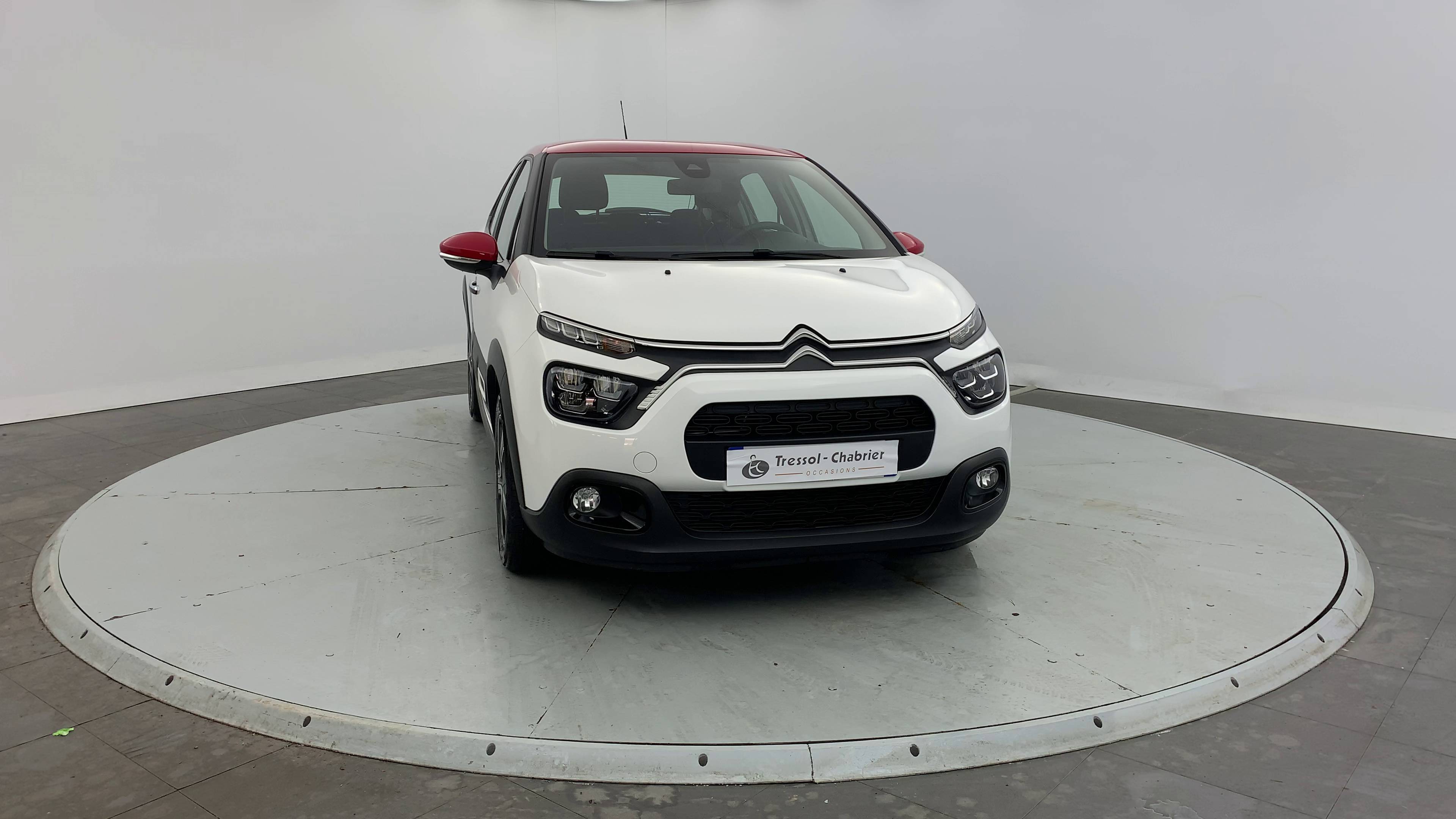 CITROENC3 PureTech 83 S&S BVM5 Shine occasion en vente à Castelnaudary au prix de 12 150 €