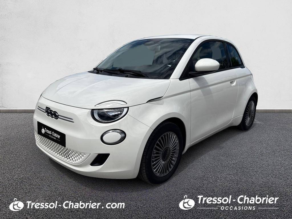 FIAT500 e 118 ch IcÃ´ne occasion en vente à Perpignan au prix de 17 590 €