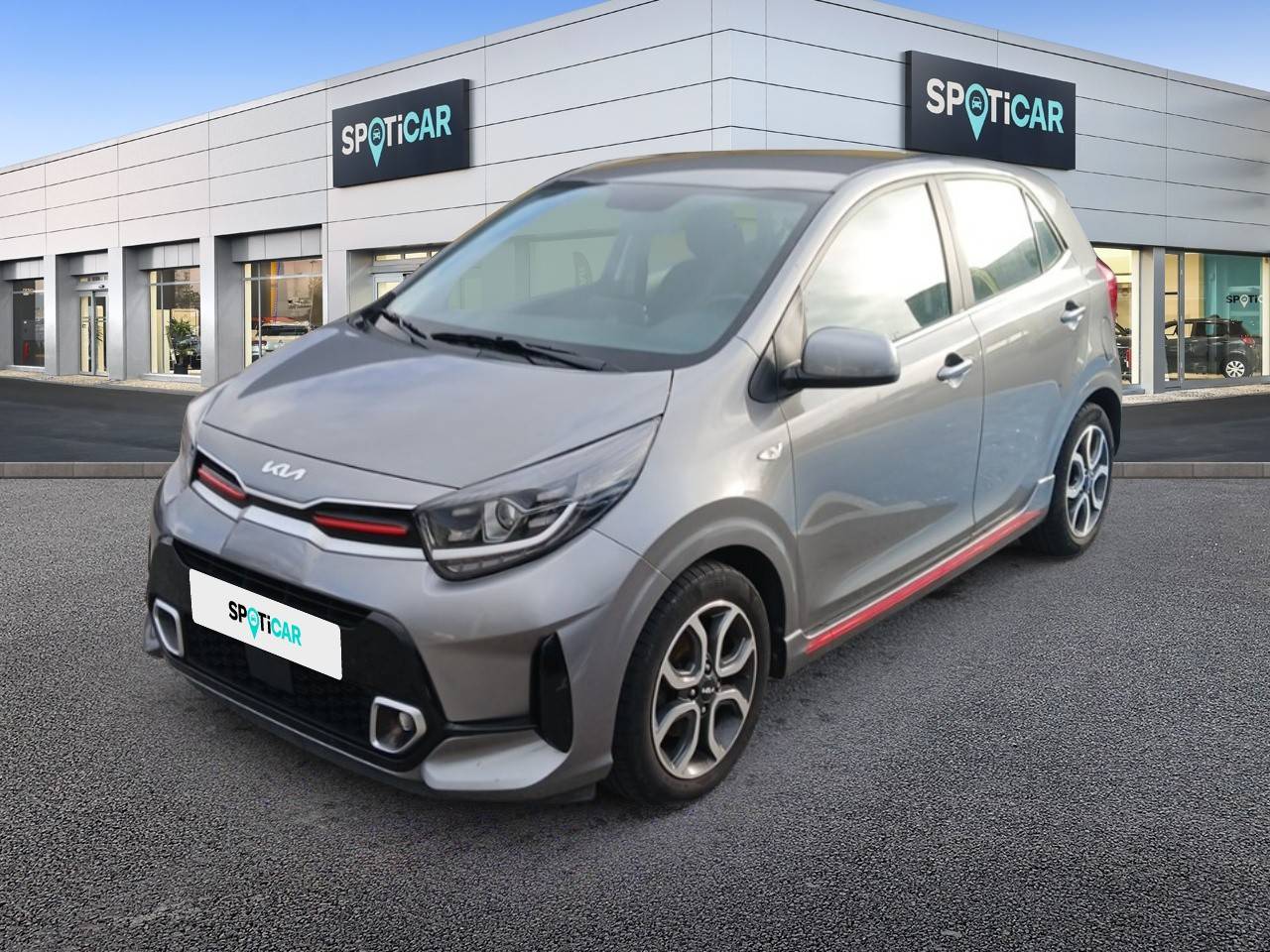 Photo KIA PICANTO
