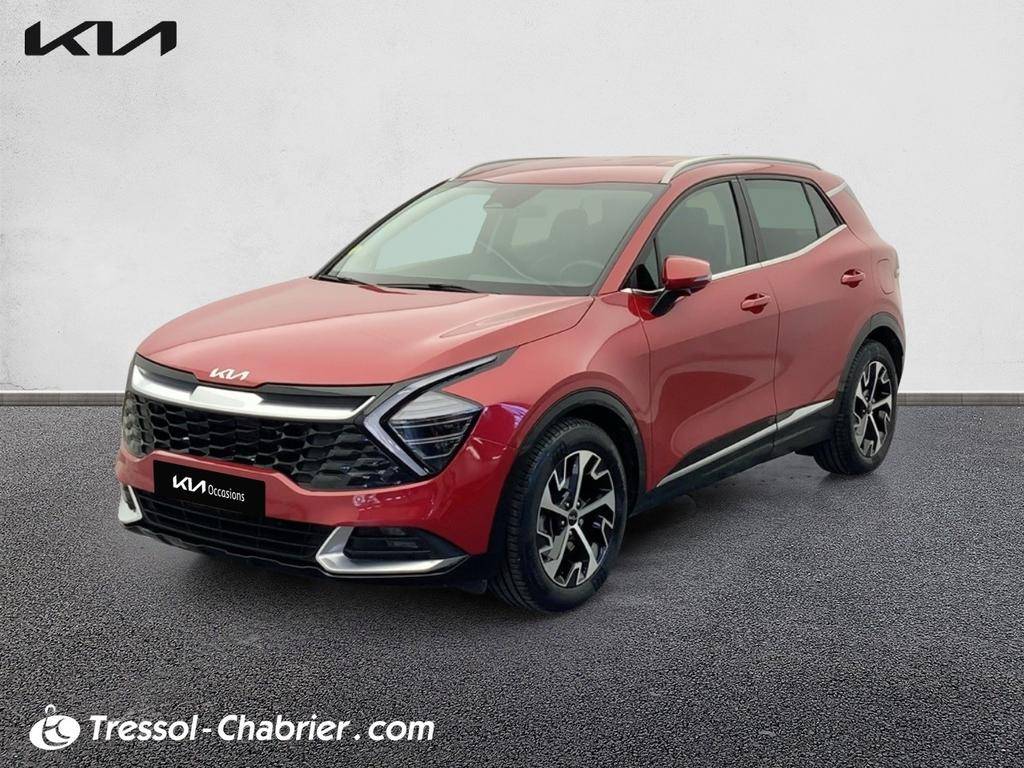 KIASportage 1.6 CRDi 136ch MHEV DCT7 4x2 Design occasion en vente à Perpignan au prix de 27 995 €