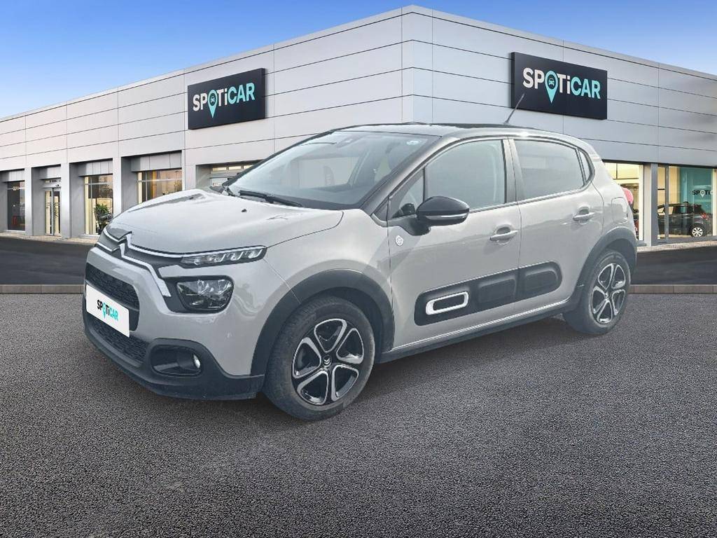 CITROENC3 PureTech 83 S&S BVM5 C-Series occasion en vente à Brive-la-Gaillarde au prix de 11 290 €