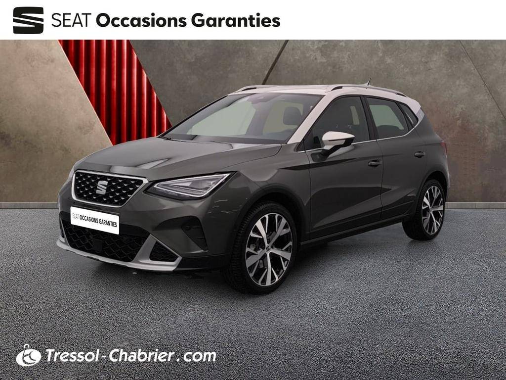 SEATArona 1.0 TSI 110 ch Start/Stop BVM6 Xperience occasion en vente à Lattes au prix de 16 790 €