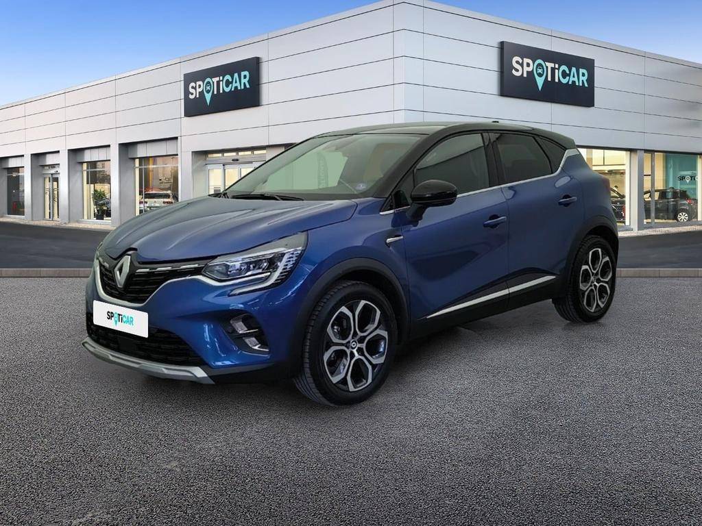 RENAULTCaptur mild hybrid 140 Techno occasion en vente à Perpignan au prix de 17 990 €