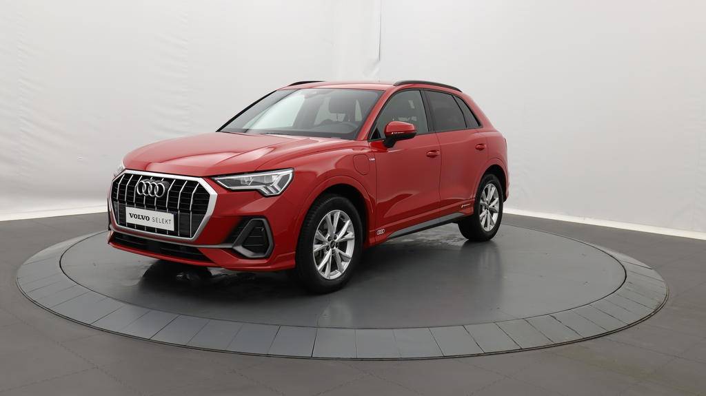 AUDIQ3 45 TFSIe 245 ch S tronic 6 S line occasion en vente à Béziers au prix de 37 790 €