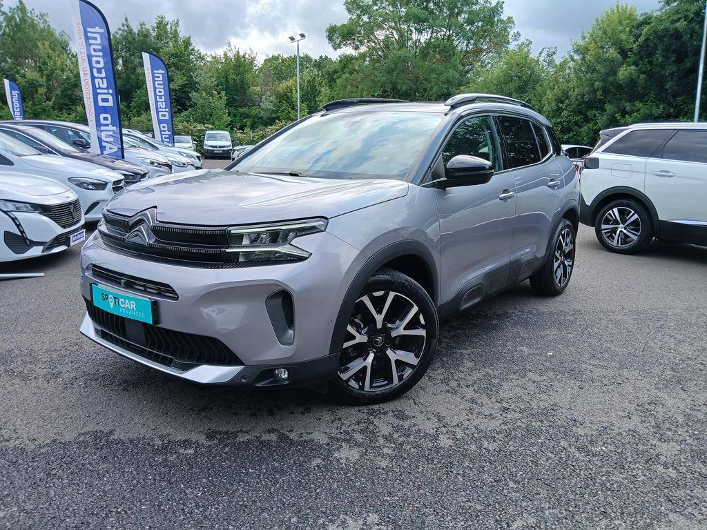 CITROENC5 Aircross BlueHDi 130 S&S EAT8 Shine Pack occasion en vente à Auch au prix de 24 990 €
