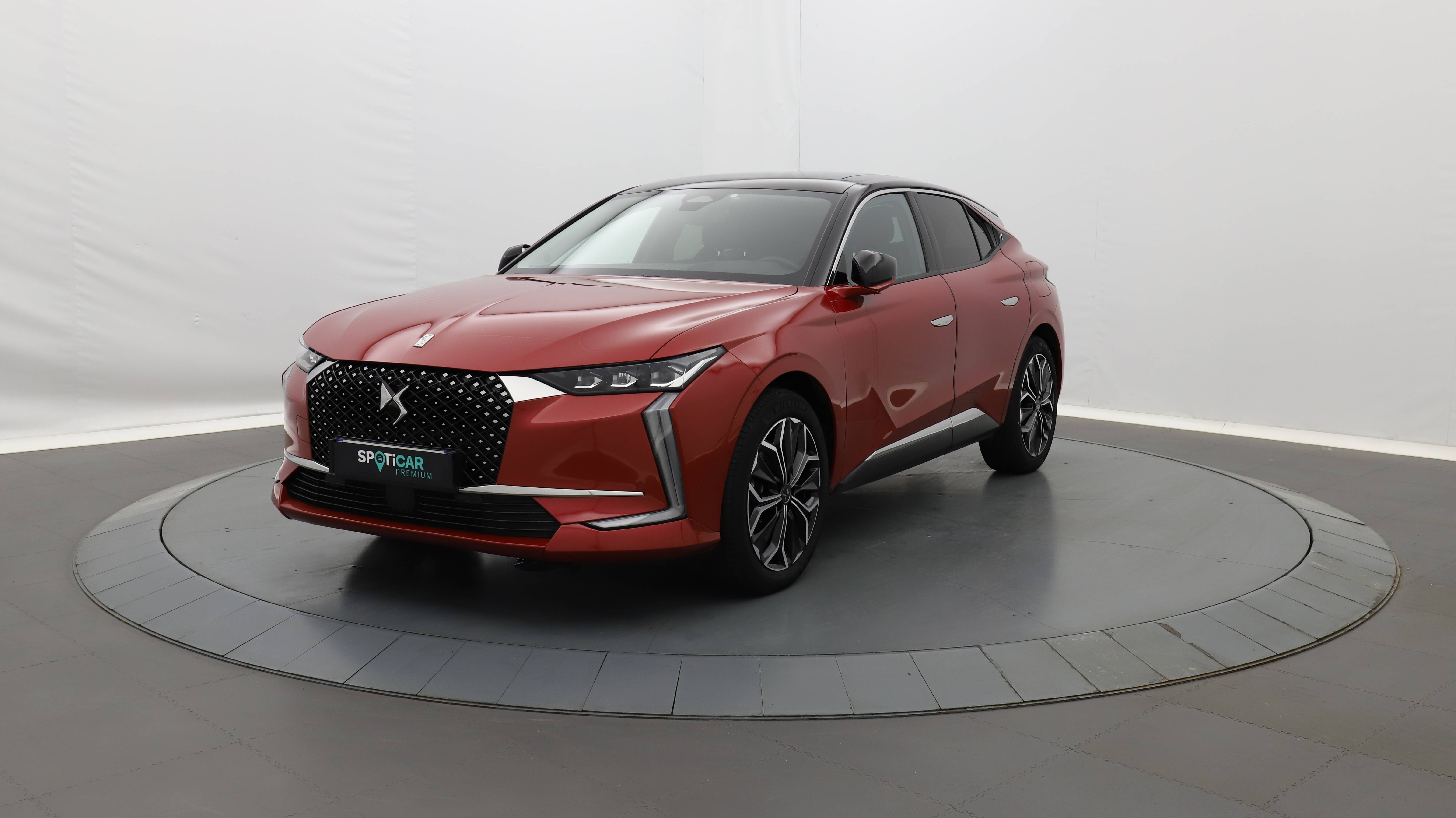 DSDS 4 Hybride E-Tense 225 EAT8 Rivoli occasion en vente à Béziers au prix de 30 499 €