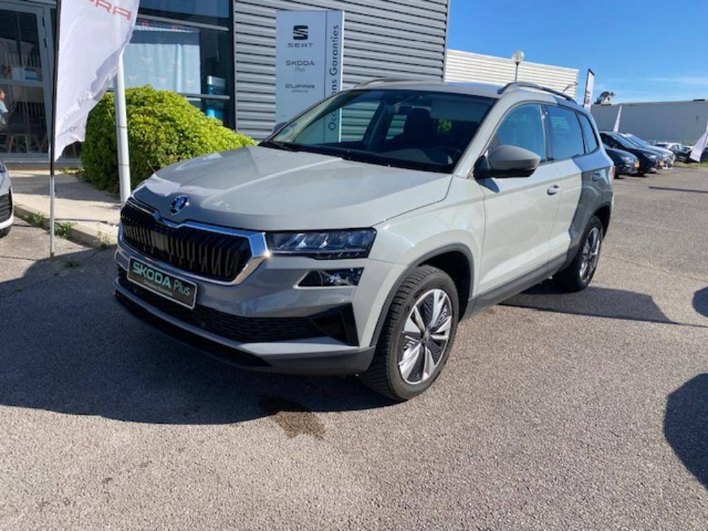 SKODAKaroq 2.0 TDI 116 ch SCR Business occasion en vente à Lattes au prix de 25 590 €