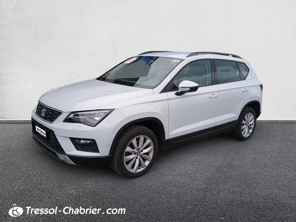 SEATAteca 1.6 TDI 115 ch Start/Stop Ecomotive DSG7 Style occasion en vente à Carcassonne au prix de 17 200 €