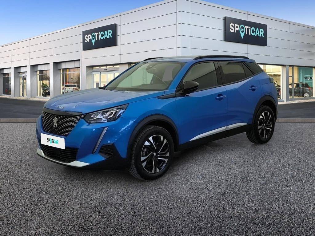 PEUGEOT2008 BlueHDi 130 S&S EAT8 Allure occasion en vente à Perpignan au prix de 19 990 €