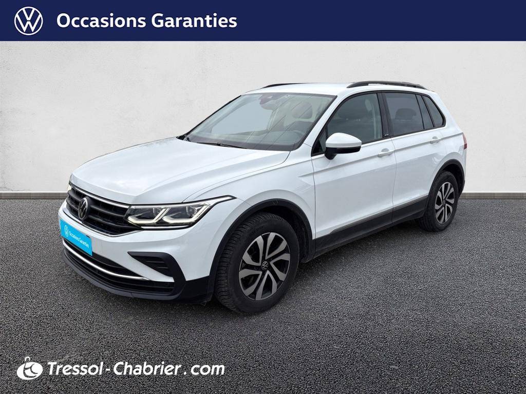VOLKSWAGENTiguan 2.0 TDI 150ch DSG7 Life occasion en vente à Carcassonne au prix de 32 190 €