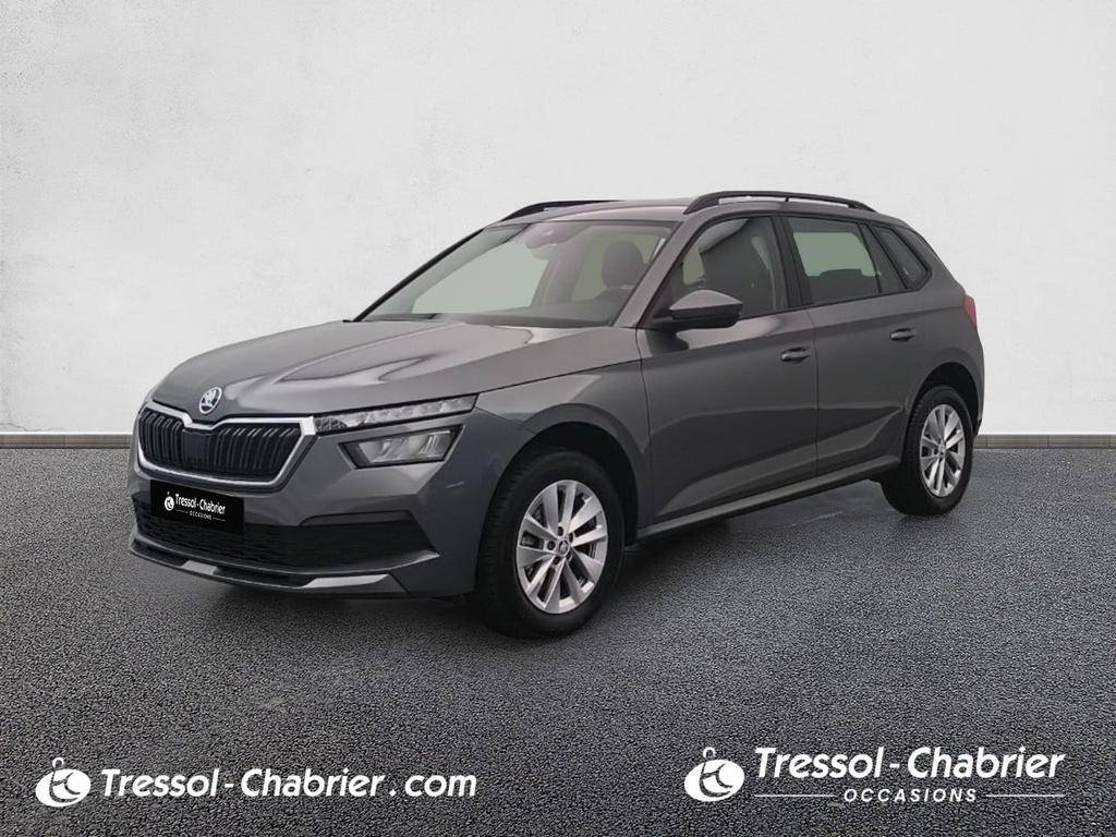 SKODAKamiq 1.0 TSI Evo 110 ch BVM6 Ambition occasion en vente à Lattes au prix de 17 790 €