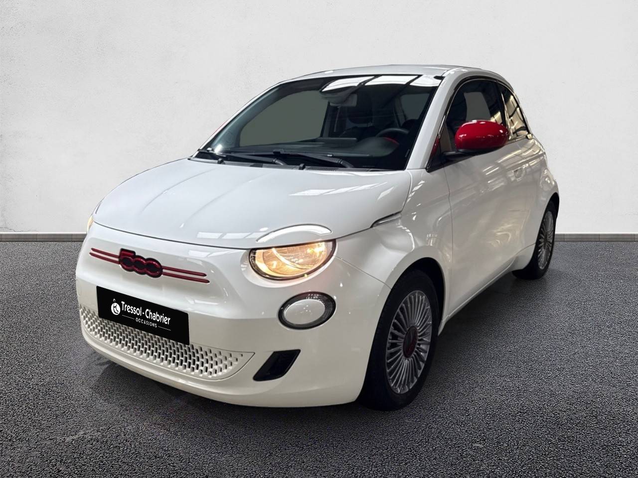 FIATRED 23.8 KW/H occasion en vente à Perpignan au prix de 15 290 €