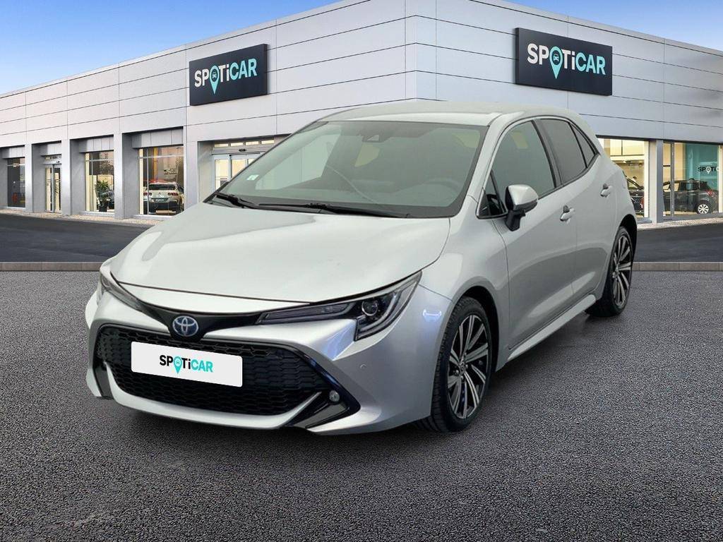 TOYOTACorolla Hybride 122h Design occasion en vente à Perpignan au prix de 23 680 €