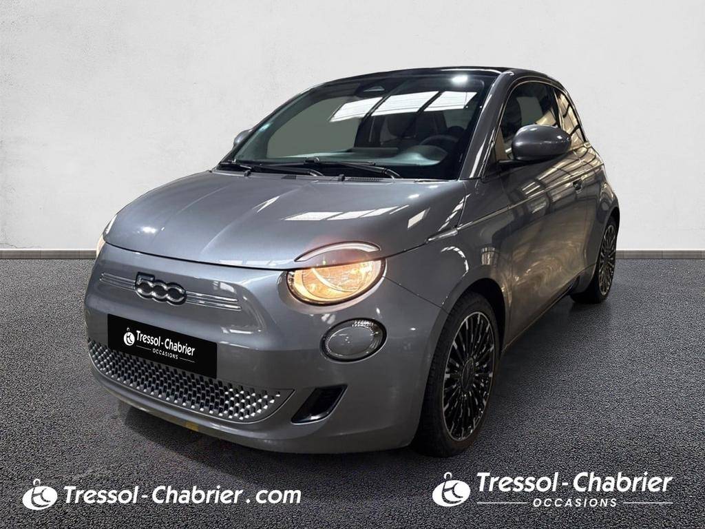 FIAT500 e 118 ch IcÂ¶ne occasion en vente à Perpignan au prix de 16 490 €