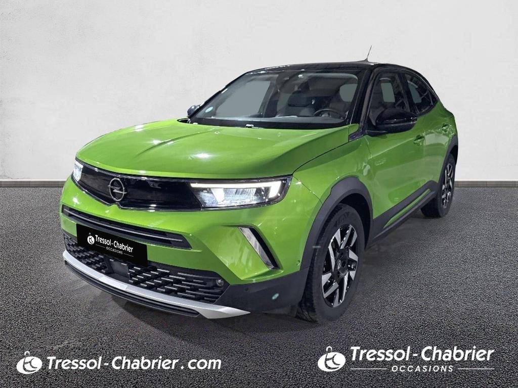 OPELMokka Electrique 136 ch & Batterie 50 kWh Elegance occasion en vente à Perpignan au prix de 18 530 €