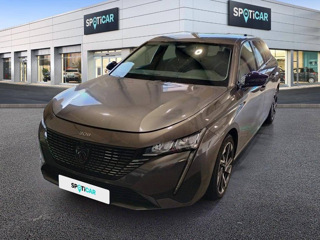 PEUGEOT308 SW BlueHDi 130ch S&S EAT8 Allure Pack occasion en vente à Montpellier au prix de 17 190 €