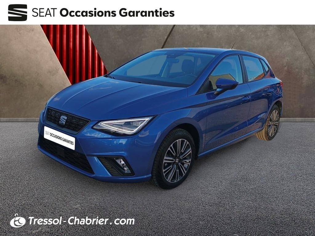 Photo SEAT IBIZA