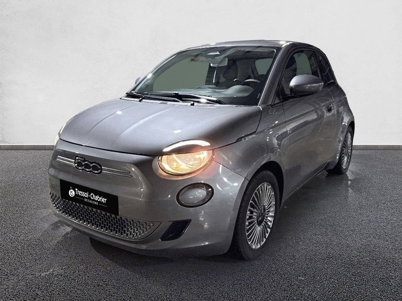 FIAT500 e 118 ch IcÂ¶ne occasion en vente à Perpignan au prix de 16 490 €