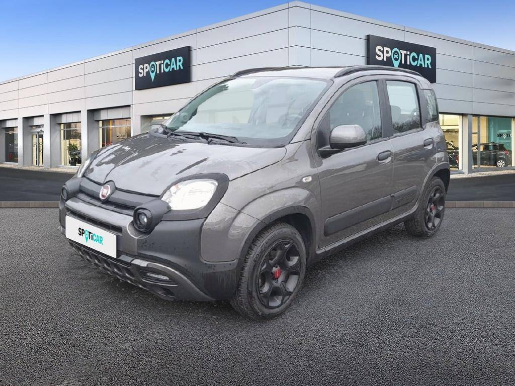 FIATCity Cross 1.0 70 ch Hybride BSG S/S occasion en vente à Toulon au prix de 12 400 €