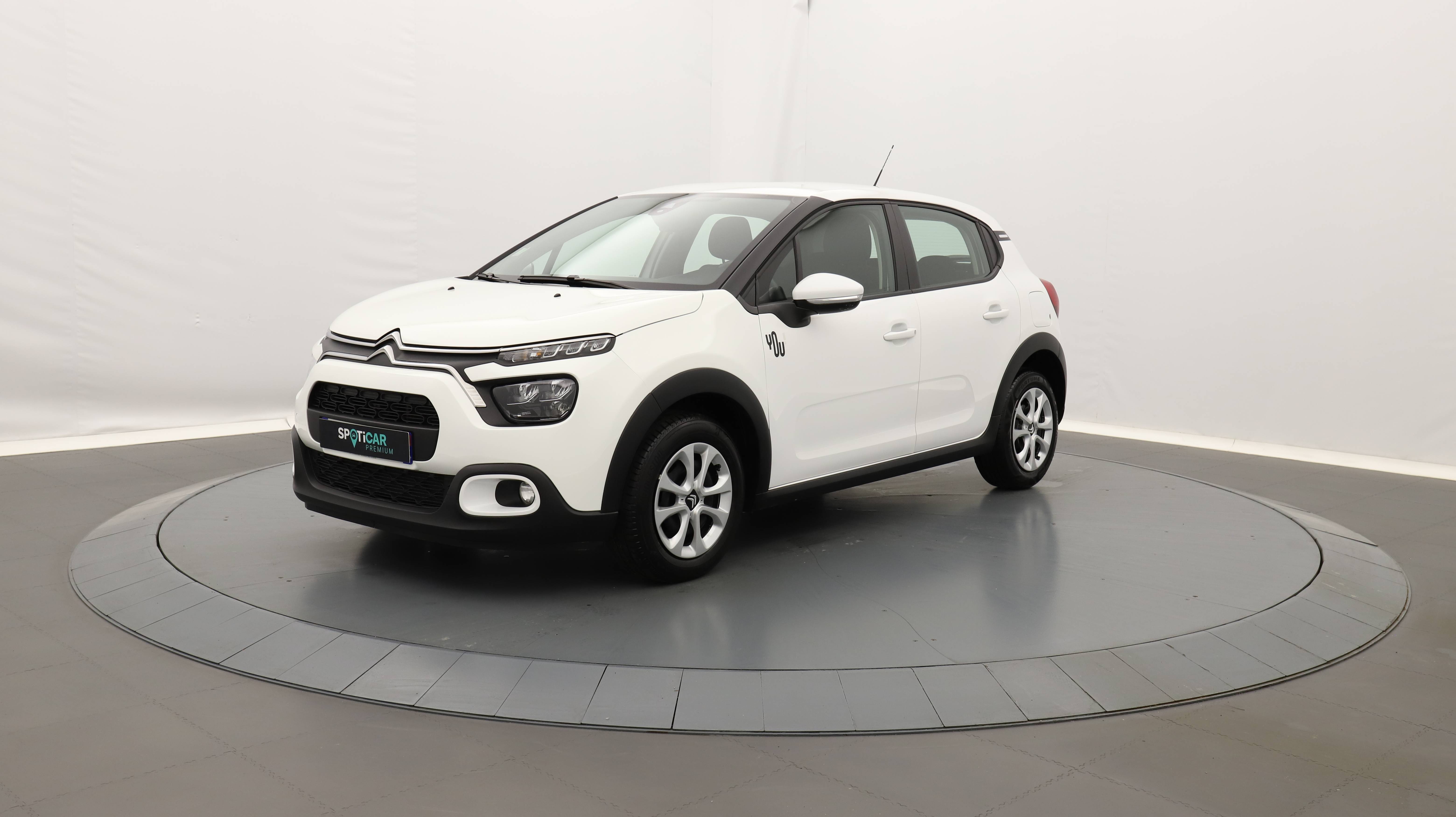 CITROENC3 PureTech 83 ch BVM5 You occasion en vente à Perpignan au prix de 11 689 €
