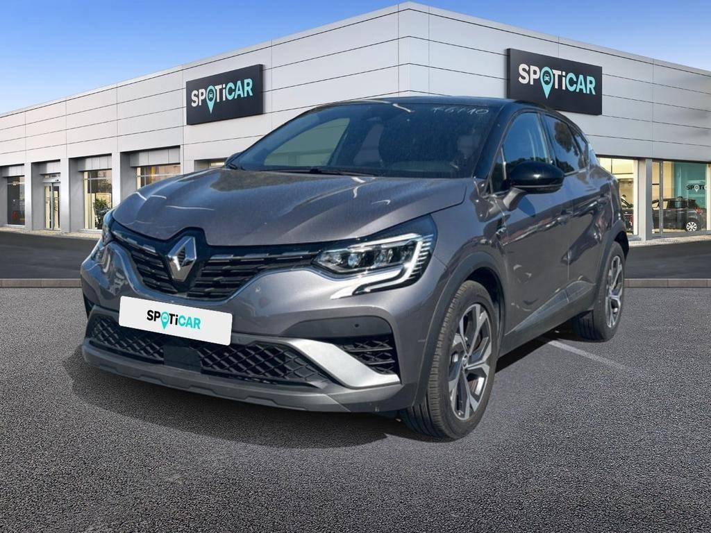RENAULTCaptur E-Tech full hybrid 145 Rive Gauche occasion en vente à Pézenas au prix de 19 499 €
