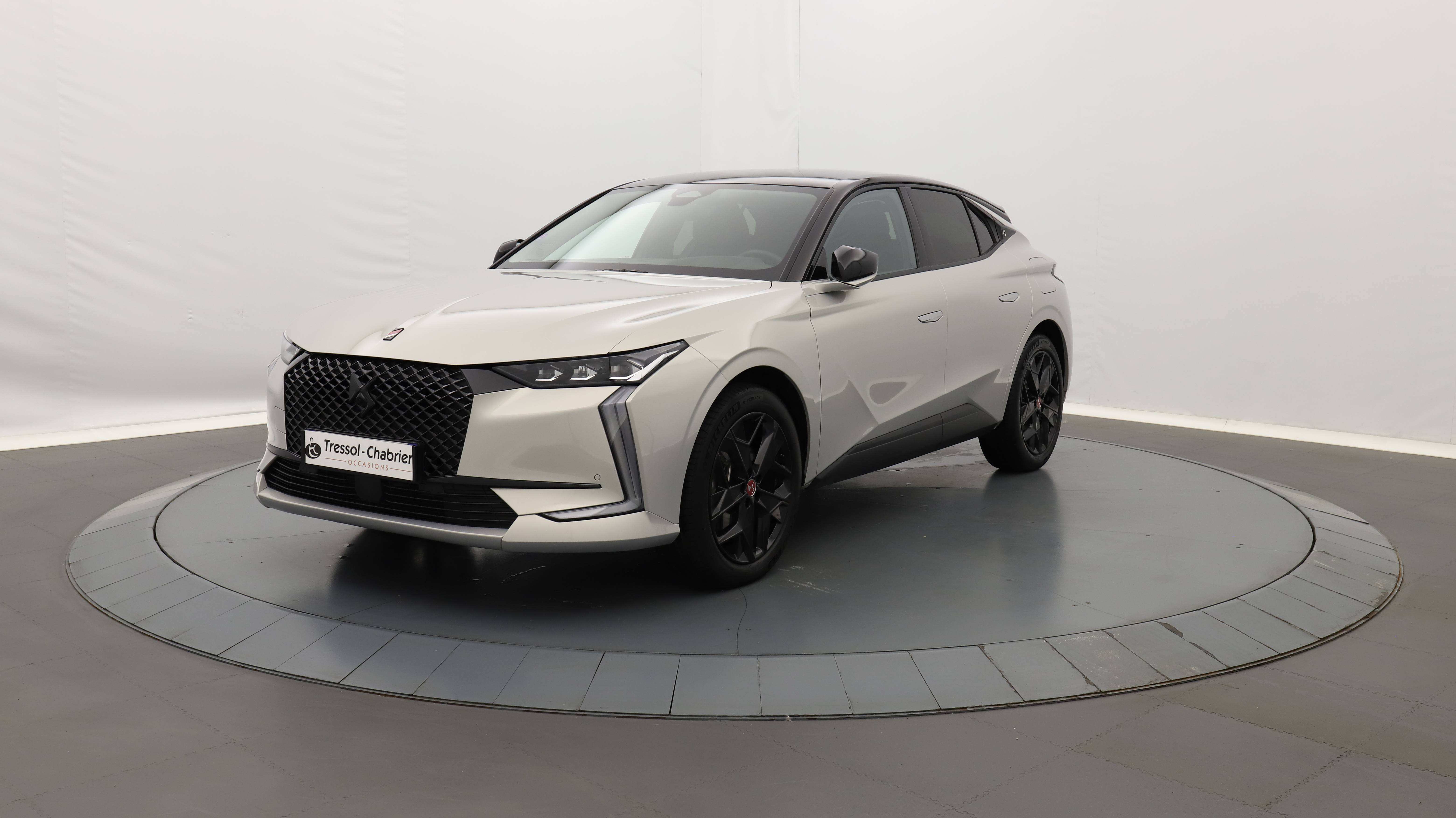 DSDS 4 Hybride E-Tense 225 EAT8 Performance Line+ occasion en vente à Castelnau-le-Lez au prix de 30 499 €