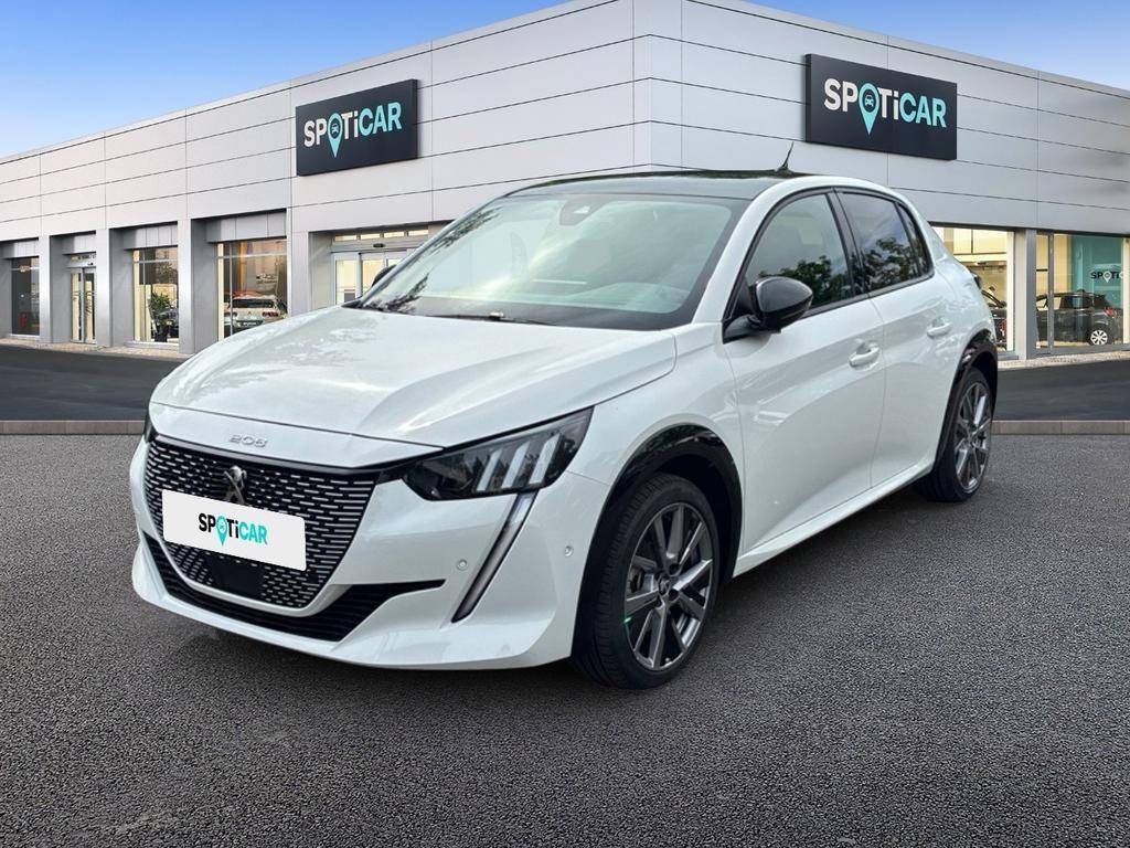 PEUGEOT208 Electrique 50 kWh 136ch GT occasion en vente à Tulle au prix de 18 199 €