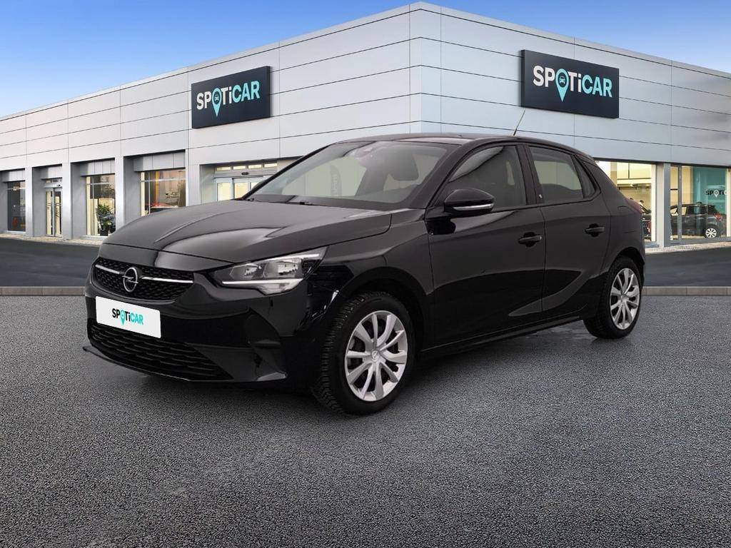 OPELCorsa Electrique 136 ch & Batterie 50 kWh Edition occasion en vente à Béziers au prix de 14 990 €