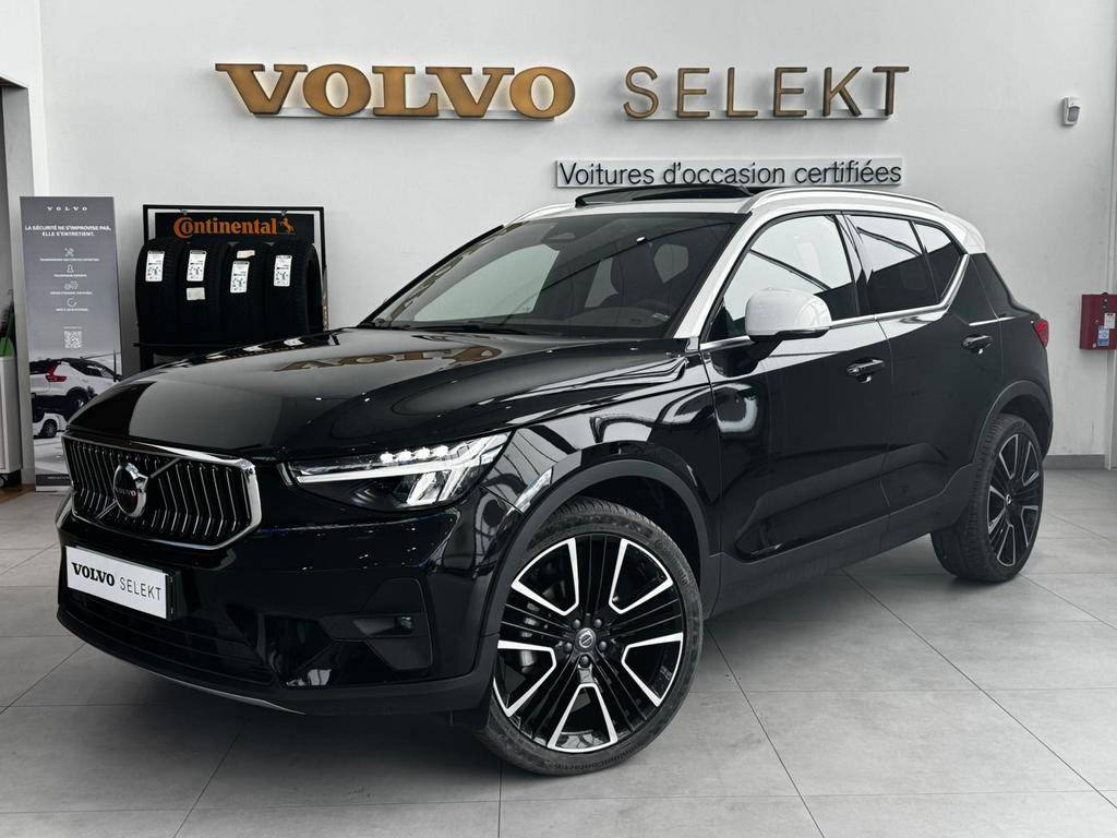 VOLVOXC40 B3 163 ch DCT7 Ultra occasion en vente à Albi au prix de 31 990 €