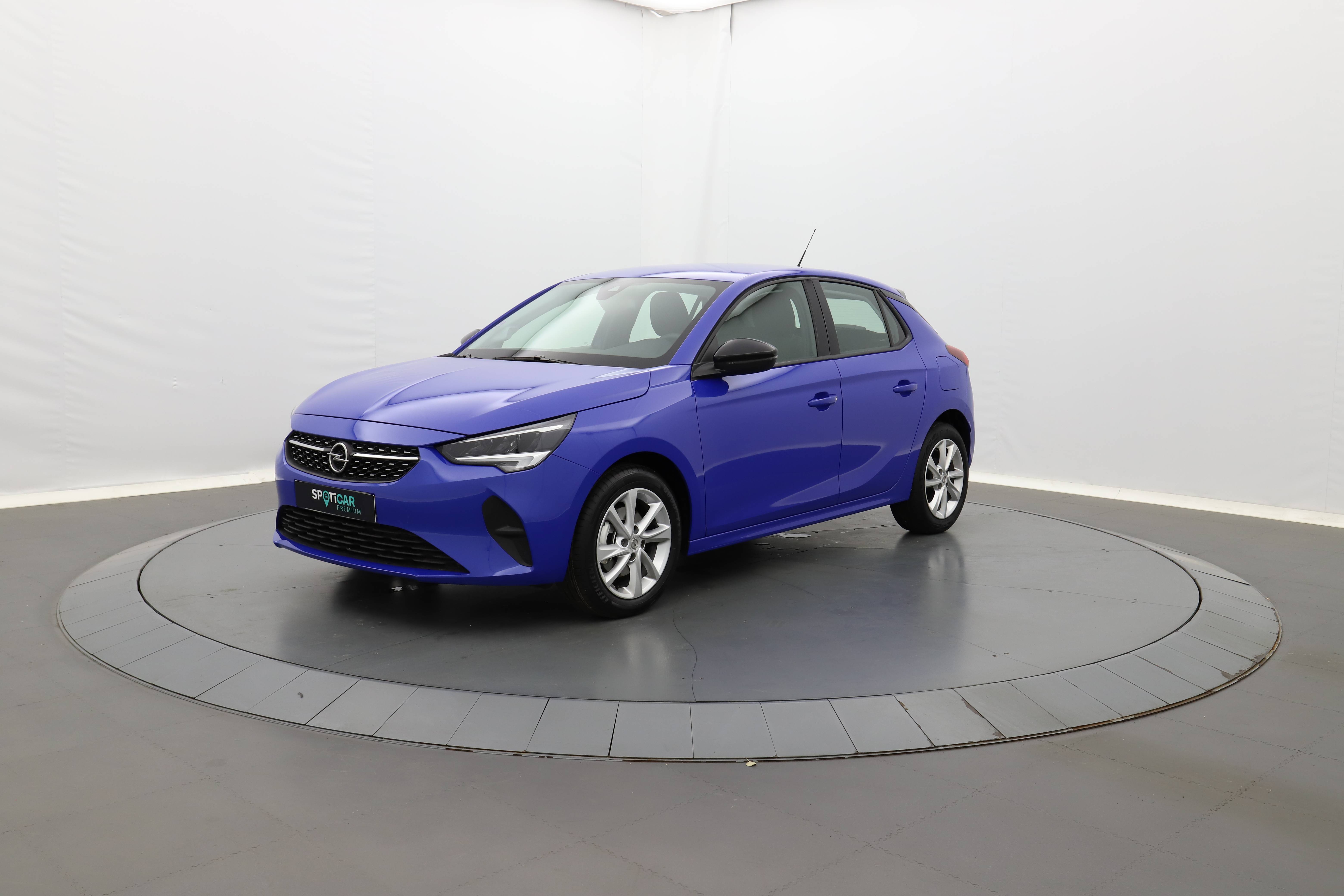 OPELCorsa 1.2 Turbo 100 ch BVM6 Elegance Business occasion en vente à Narbonne au prix de 13 415 €