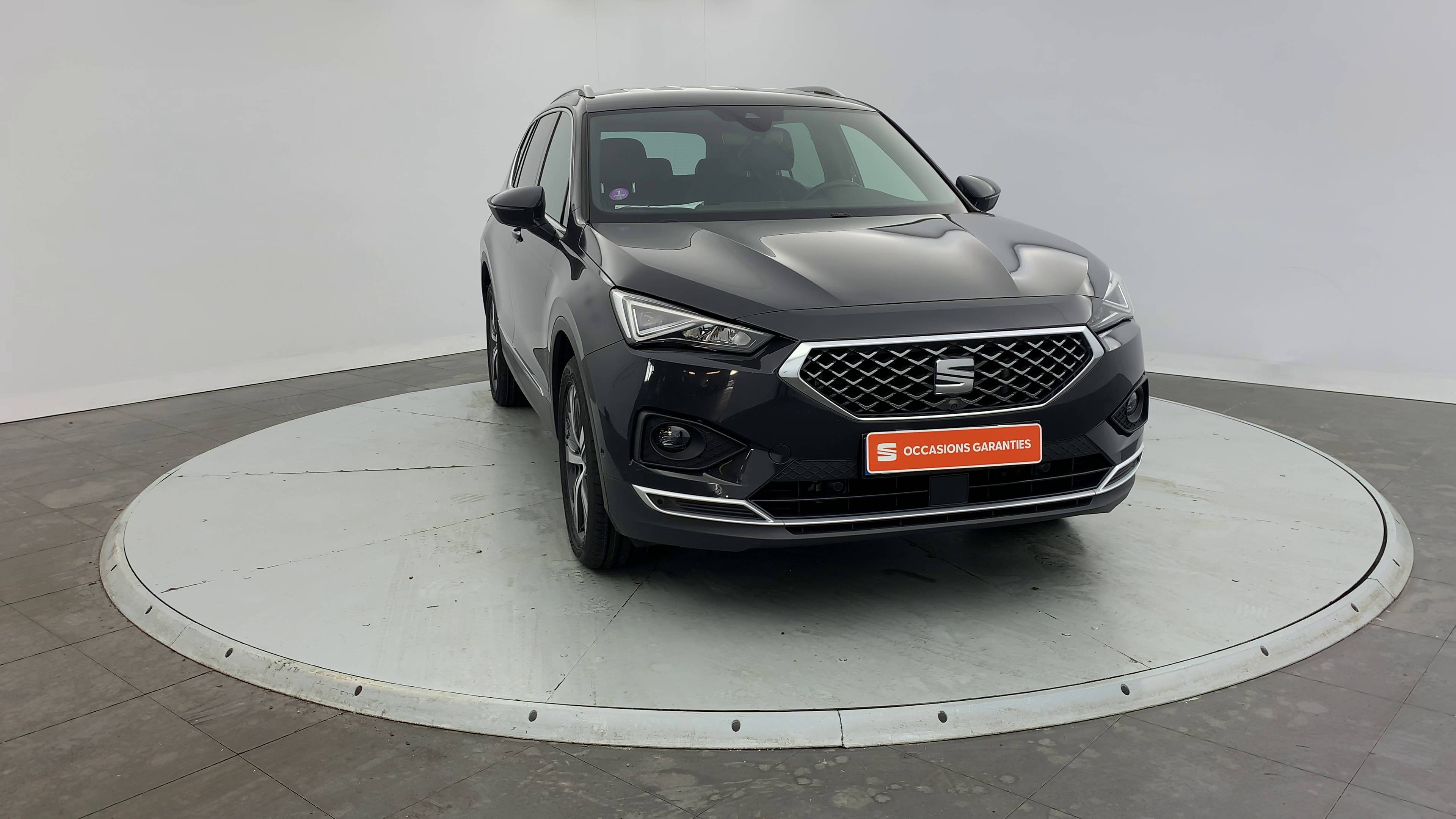 SEATTarraco 1.4 e-HYBRID 245 ch DSG6 5 pl Xcellence occasion en vente à Carcassonne au prix de 27 320 €