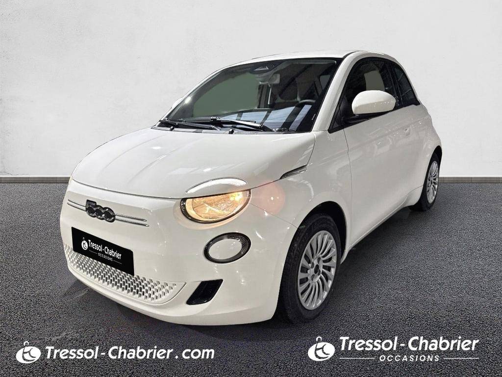 FIAT500 e 95 ch Action occasion en vente à Perpignan au prix de 12 990 €