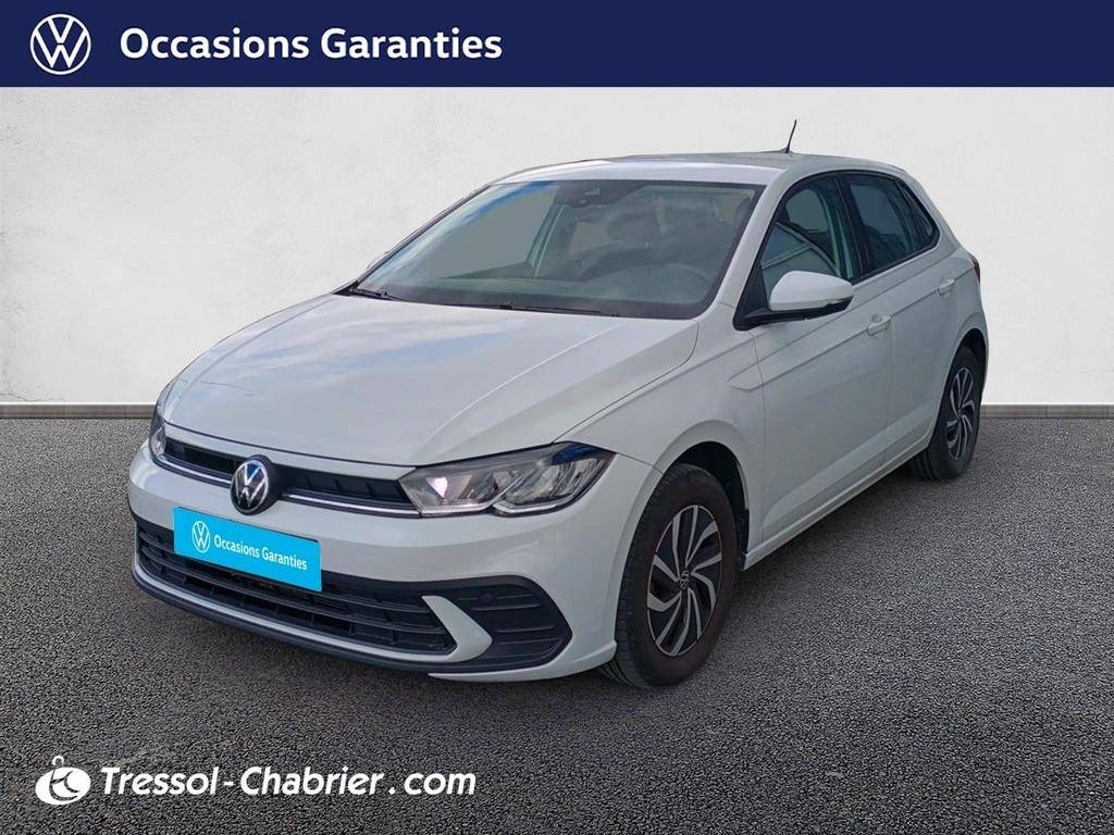 VOLKSWAGENPolo 1.0 TSI 95 S&S BVM5 Life occasion en vente à Carcassonne au prix de 18 399 €