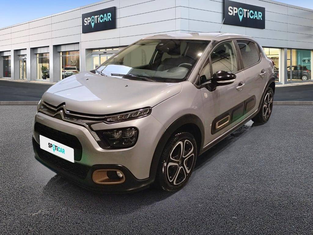CITROENC3 PureTech 83 S&S BVM5 C-Series occasion en vente à Montpellier au prix de 11 350 €