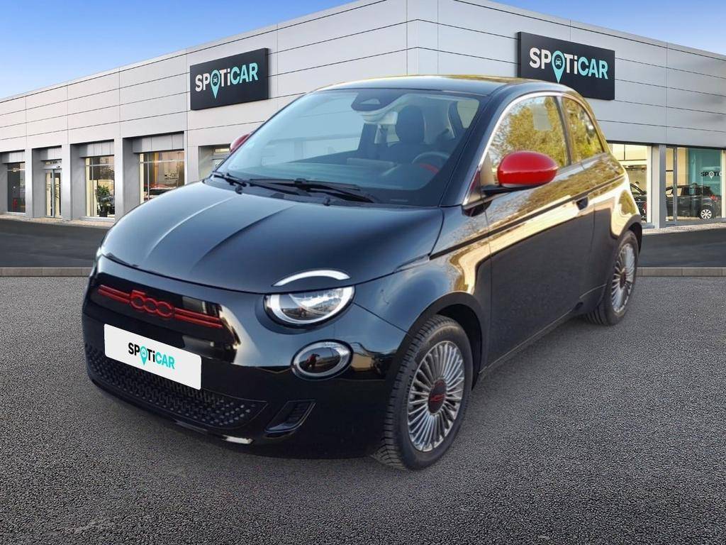 FIAT500 e 95 ch (RED) occasion en vente à Toulon au prix de 13 500 €