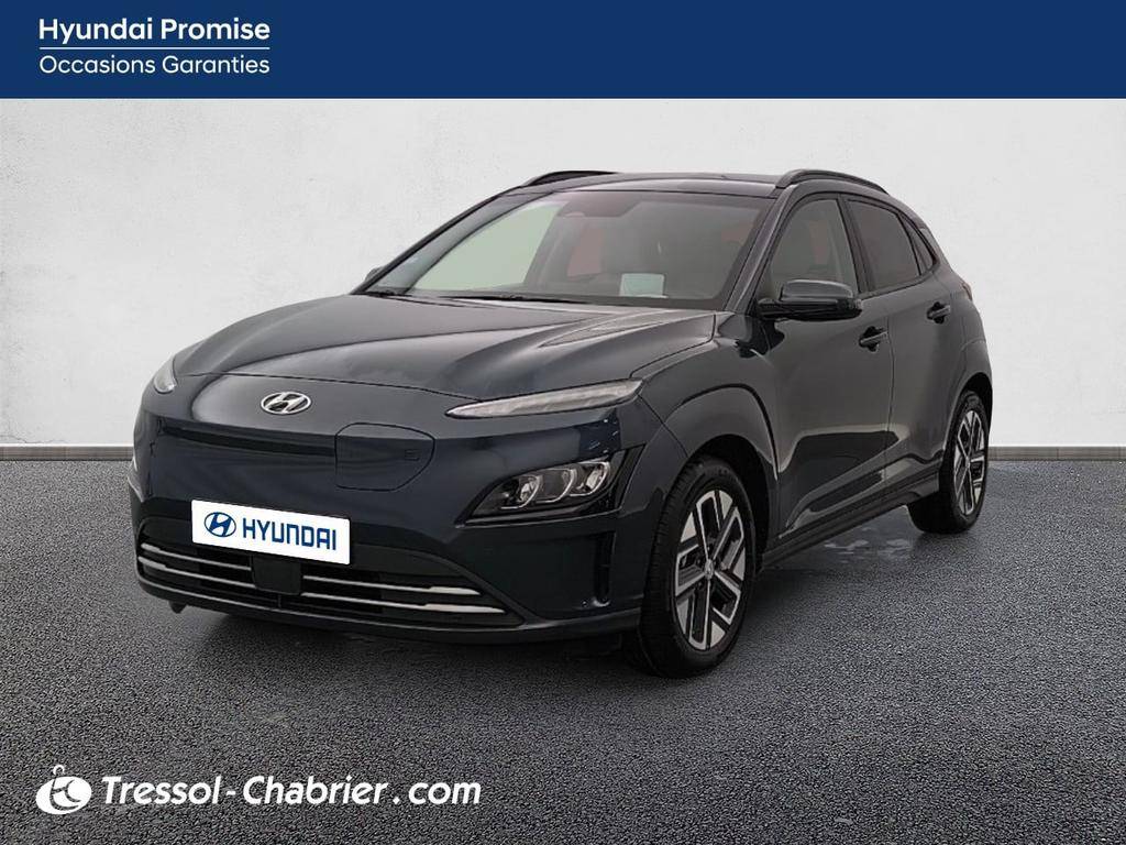 Photo HYUNDAI KONA ELECTRIC