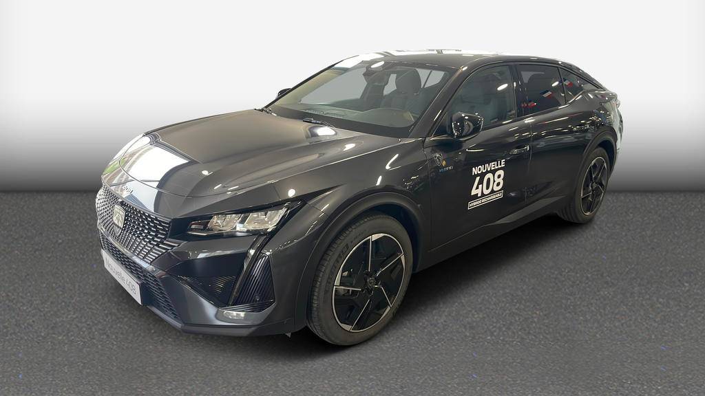 PEUGEOT408 PHEV 225 e-EAT8 Allure Pack occasion en vente à Perpignan au prix de 35 490 €