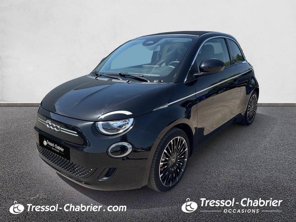 FIAT500C e 118 ch IcÂ¶ne Plus occasion en vente à Perpignan au prix de 19 690 €