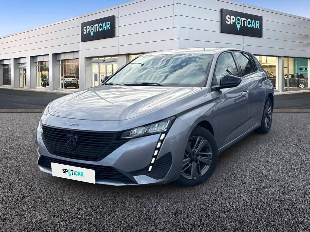 PEUGEOT308 BlueHDi 130ch S&S BVM6 Active Pack occasion en vente à Auch au prix de 18 170 €