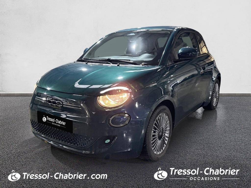 FIAT500 e 118 ch IcÂ¶ne occasion en vente à Perpignan au prix de 16 990 €