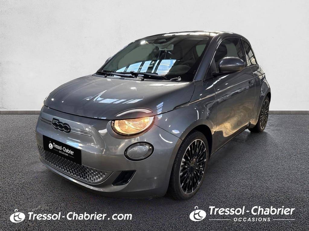 FIAT500 e 118 ch IcÂ¶ne occasion en vente à Perpignan au prix de 17 390 €