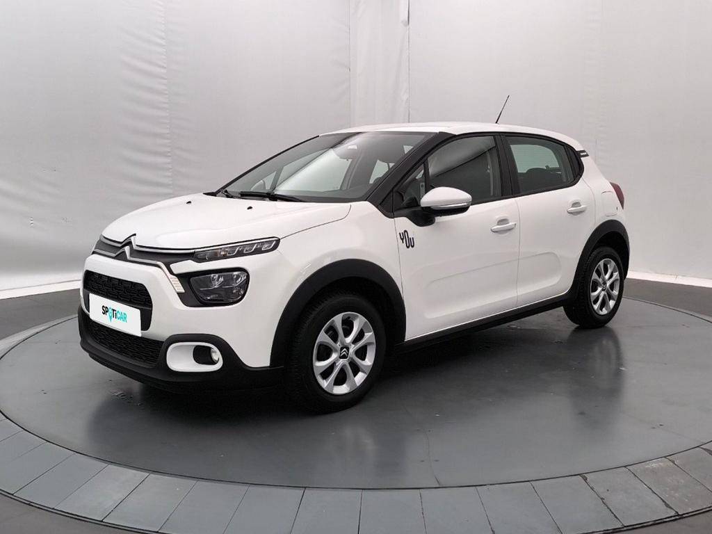 CITROENC3 PureTech 83 ch BVM5 You occasion en vente à Montpellier au prix de 9 990 €