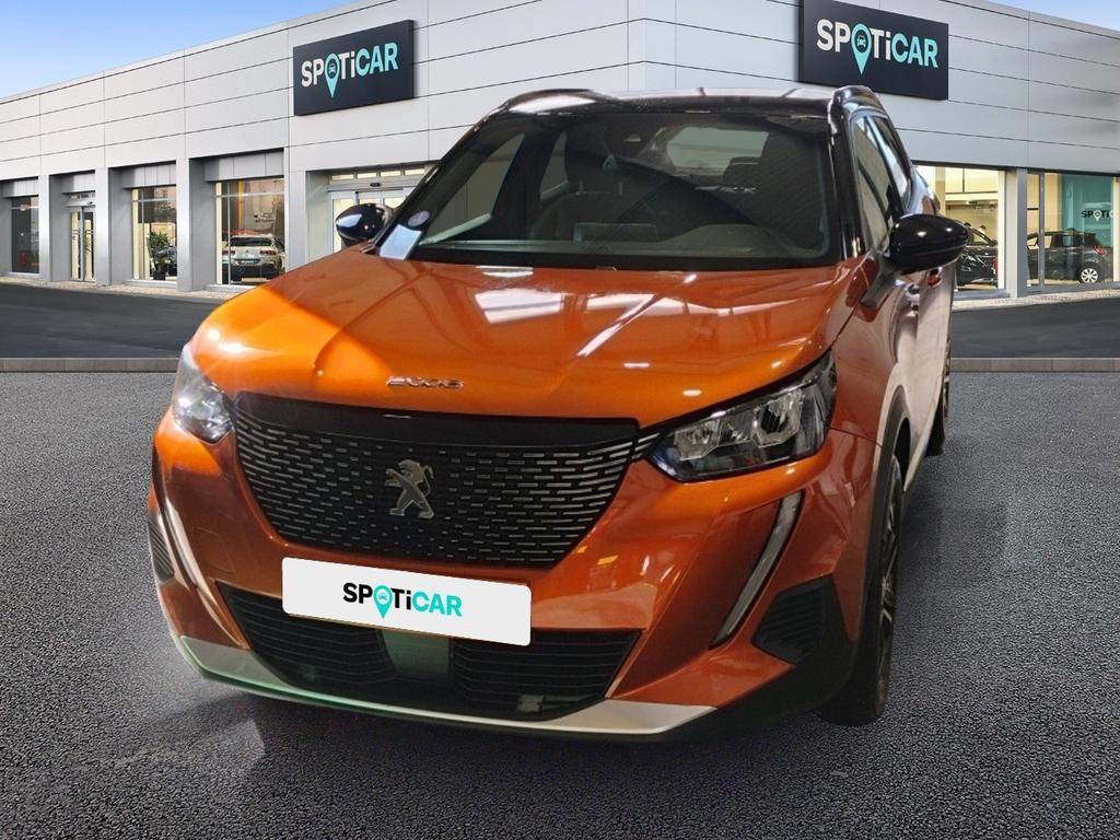 PEUGEOT2008 PureTech 130 S&S EAT8 Allure occasion en vente à Montpellier au prix de 16 990 €