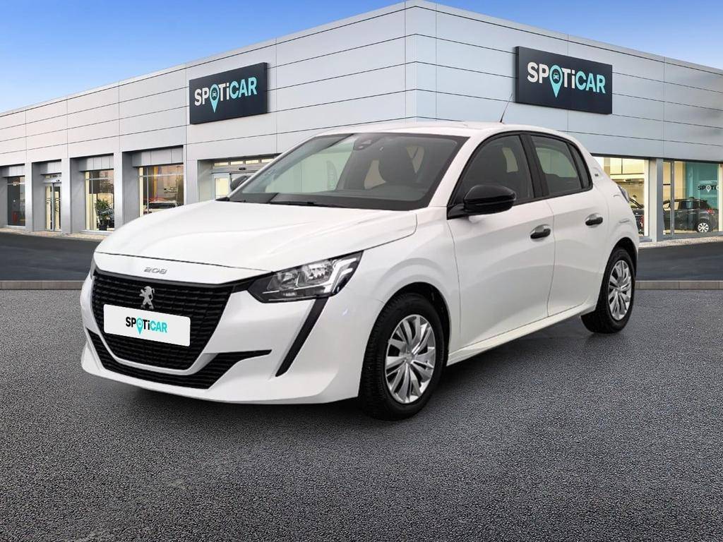 PEUGEOT208 PureTech 75 S&S BVM5 Like occasion en vente à Montpellier au prix de 10 990 €