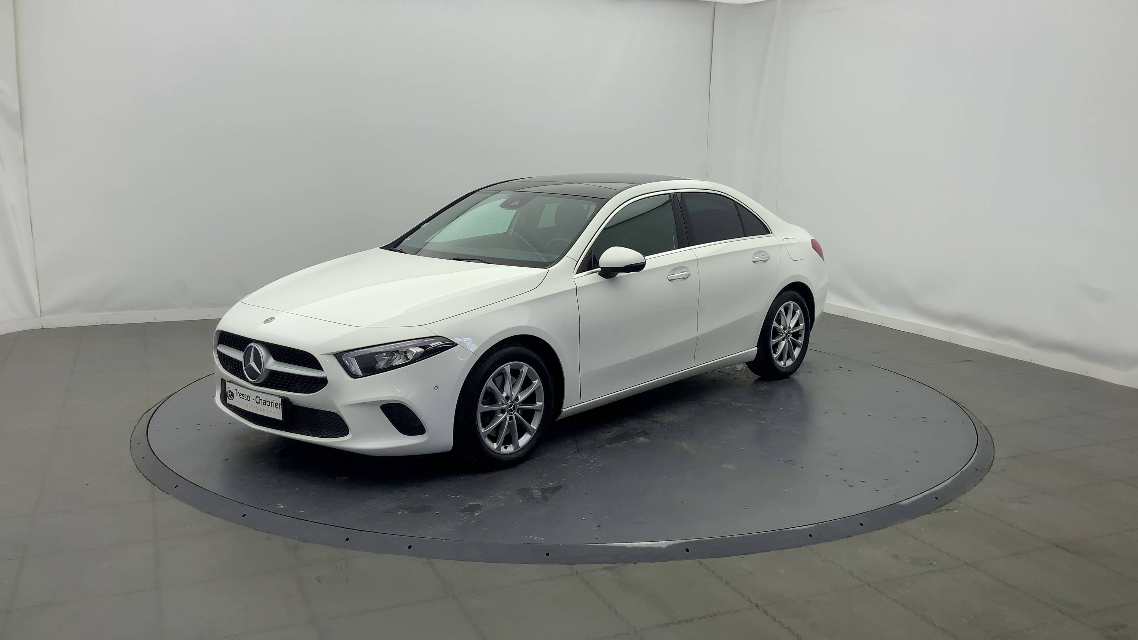 MERCEDESClasse A 250 7G-DCT 4Matic Progressive Line occasion en vente à Perpignan au prix de 26 890 €
