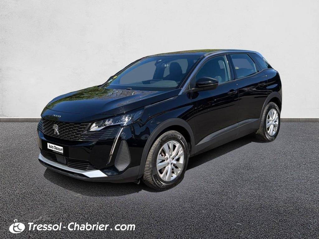PEUGEOT3008 BlueHDi 130ch S&S EAT8 Active Pack occasion en vente à Auch au prix de 18 860 €