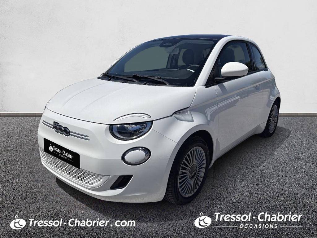 FIAT500 e 118 ch IcÃ´ne occasion en vente à Perpignan au prix de 18 590 €