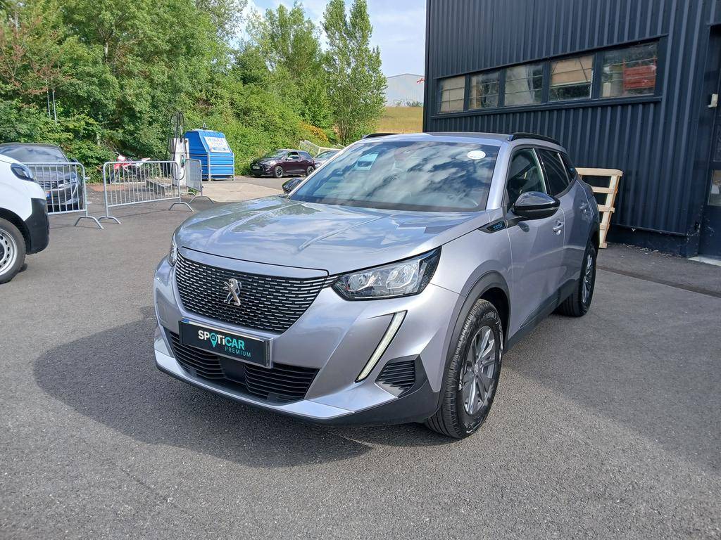 PEUGEOT2008 Electrique 136 ch Style occasion en vente à Auch au prix de 19 410 €