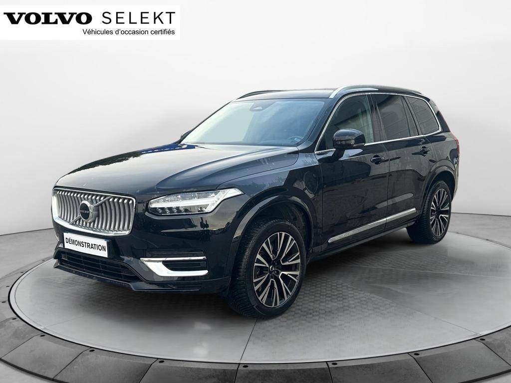 VOLVOXC90 Recharge T8 AWD 310+145 ch Geartronic 8 7pl Start occasion en vente à Béziers au prix de 67 990 €